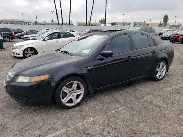 vin: 19UUA66265A060894 2005 Acura Tl 3.2L for Sale in Van Nuys, CA - Water/Flood