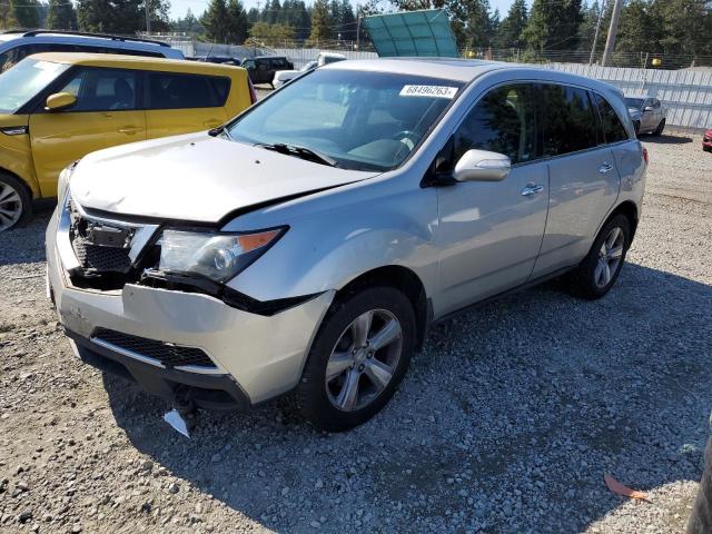 vin: 2HNYD2H25CH529950 2012 Acura Mdx 3.7L for Sale in Spanaway, WA - Front End