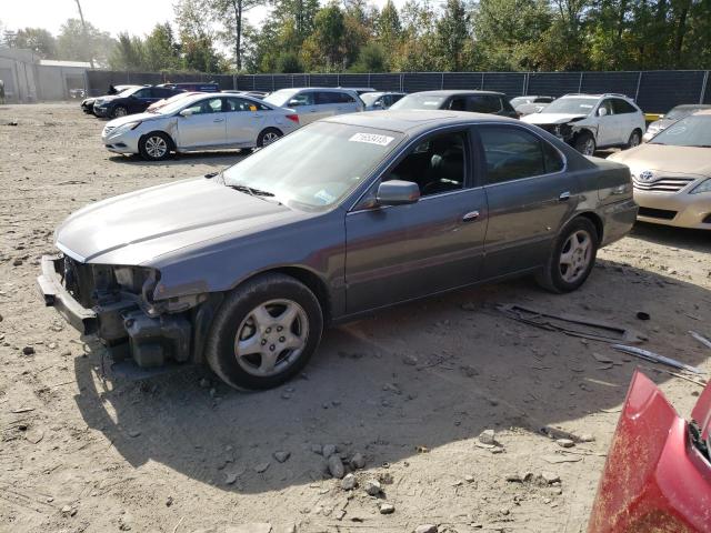 vin: 19UUA56633A033727 19UUA56633A033727 2003 acura 3.2tl 3200 for Sale in US DC