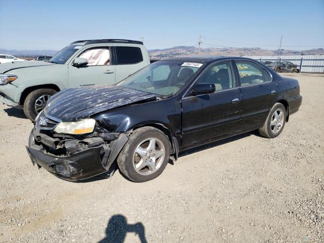 vin: 19UUA56653A011602 19UUA56653A011602 2003 acura 3.2tl 3200 for Sale in US CA