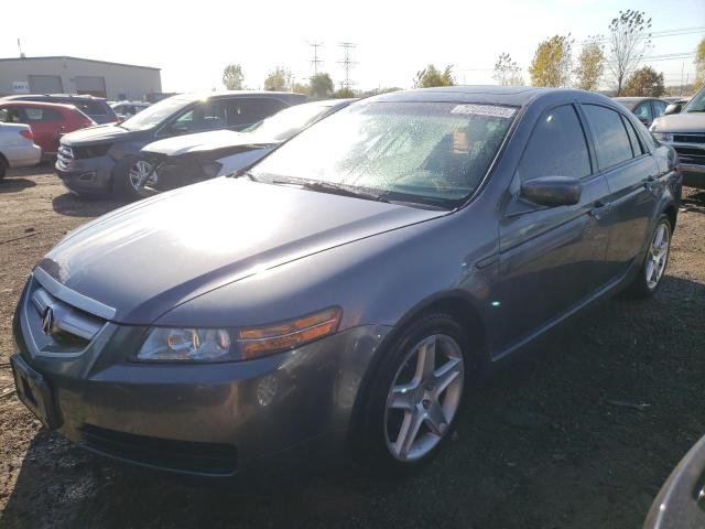 vin: 19UUA66226A072719 19UUA66226A072719 2006 acura 3.2tl 3200 for Sale in US IL