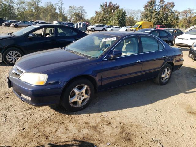 vin: 19UUA56643A074321 19UUA56643A074321 2003 acura 3.2tl 3200 for Sale in US MD