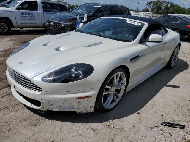 vin: SCFFDCCD5AGE11857 SCFFDCCD5AGE11857 2010 aston martin dbs 6000 for Sale in US FL