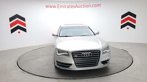 vin: WAUA2BFD0DN018413   	2013 Audi   S8 for sale in UAE | 388334  