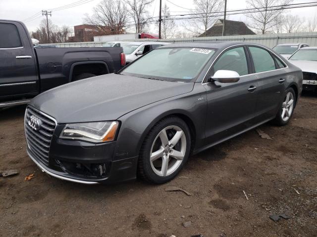 vin: WAUD2AFD4DN028188 2013 Audi S8 Quattro 4.0L for Sale in NEW BRITAIN, CT (Mechanical)