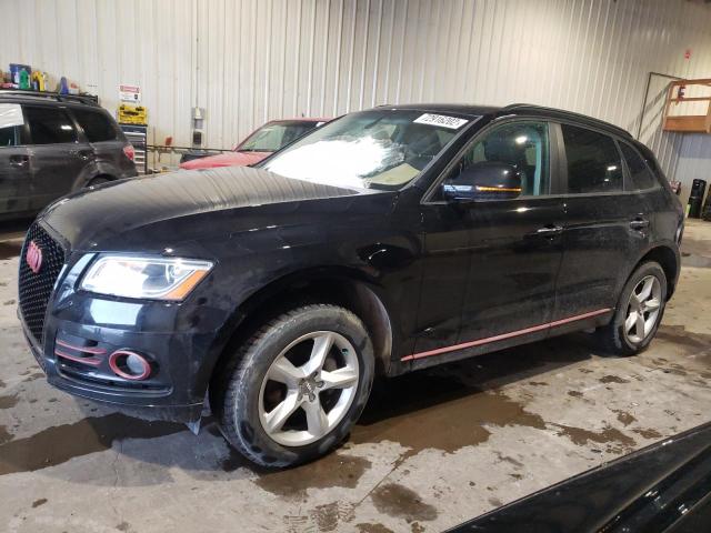 vin: WA1C2AFP1GA132295 WA1C2AFP1GA132295 2016 audi q5 premium 2000 for Sale in US AB
