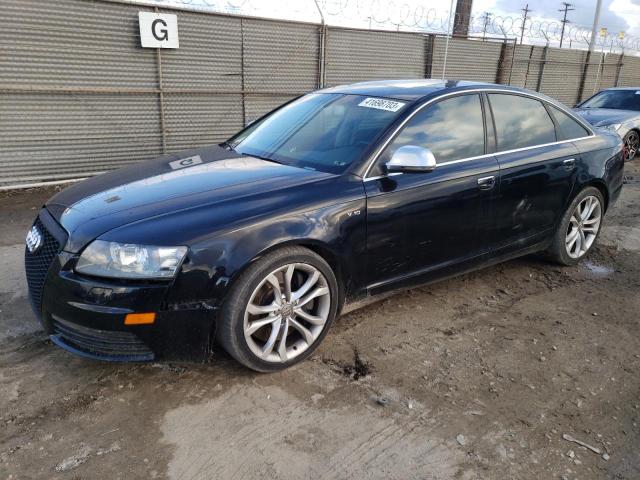 vin: WAUBNAFB6AN021283 2010 Audi S6 Prestig 5.2L for Sale in Los Angeles, CA (Front End)