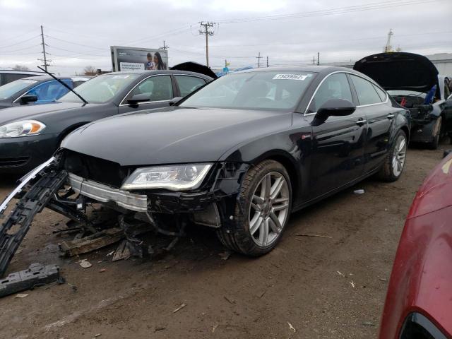 vin: WAUWGAFC4FN014635 WAUWGAFC4FN014635 2015 audi a7 premium 3000 for Sale in US IL