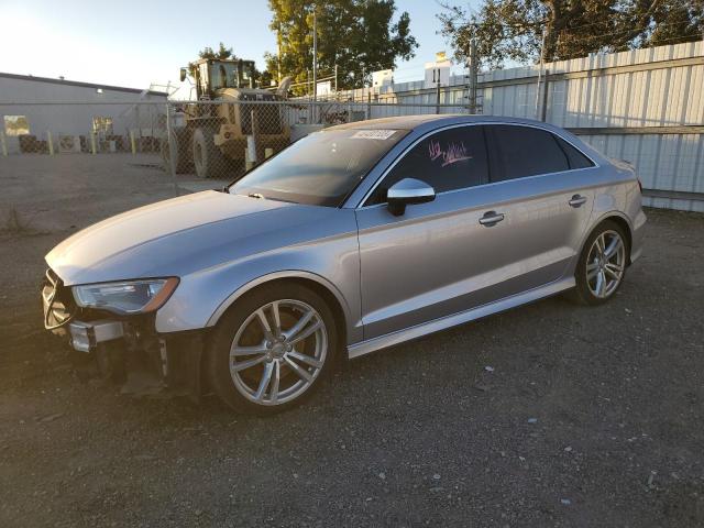 vin: WAUBFGFF6F1078424 2015 Audi S3 Premium 2.0L for Sale in San Diego, CA (Front End)