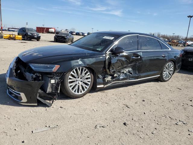 vin: WAU8DAF89KN004433 2019 Audi A8 L 3.0L for Sale in Indianapolis, IN (Side)
