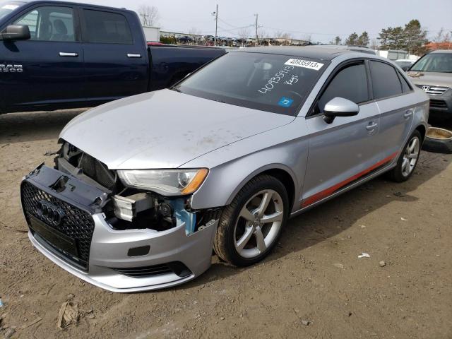 vin: WAUBFGFF2F1047624 2015 Audi S3 Premium 2.0L for Sale in New Britain, CT (Front End)