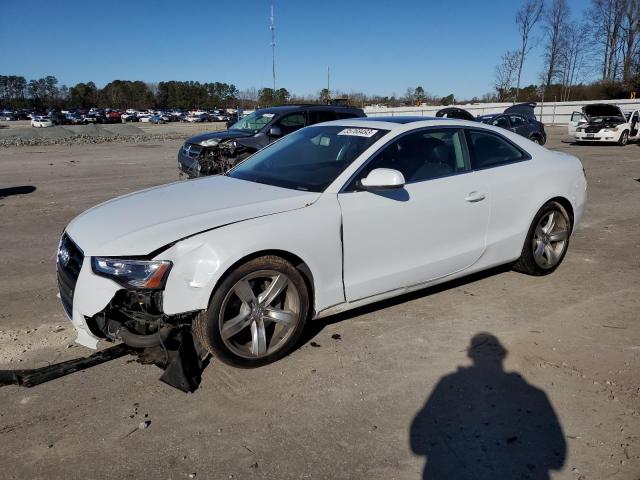 vin: WAUCFAFRXDA062509 2013 Audi A5 Premium 2.0L for Sale in Dunn, NC (Front End)
