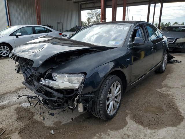vin: WAUKGAFB3AN045857 2010 Audi A6 Prestig 3.0L for Sale in Riverview, FL - Front End
