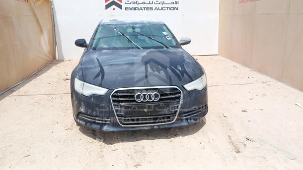 vin: WAUAFCFC8FN006529   	2015 Audi   A6 for sale in UAE | 430474  
