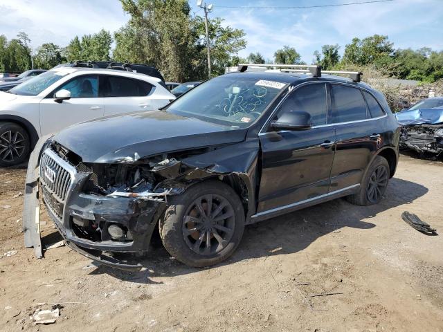 vin: WA1C2AFP2HA011146 WA1C2AFP2HA011146 2017 audi q5 premium 2000 for Sale in US MD