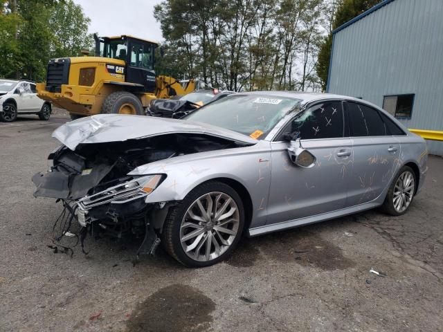 vin: WAUHGBFC7GN017626 WAUHGBFC7GN017626 2016 audi a6 prestig 3000 for Sale in US OR