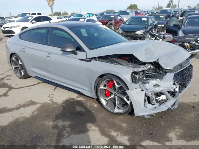 vin: WUAAWCF53PA901927 WUAAWCF53PA901927 2023 audi rs 5 sportback 2900 for Sale in US CA - NORTH HOLLYWOOD