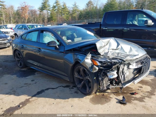 vin: WUAAWCF53PA901488 WUAAWCF53PA901488 2023 audi rs 5 sportback 2900 for Sale in US MA - TEMPLETON