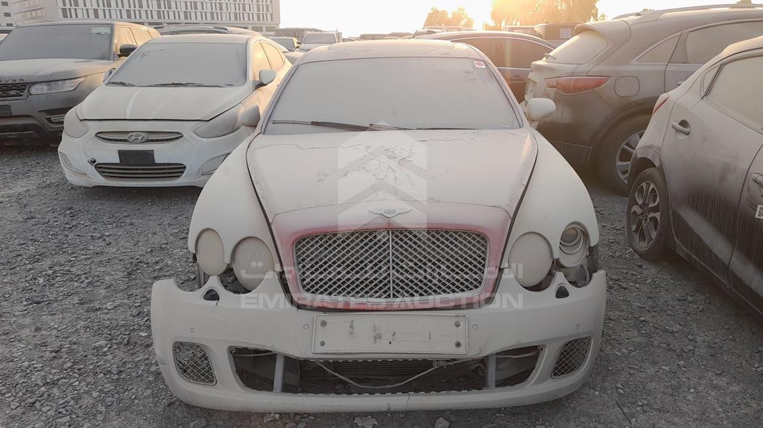 vin: SCBBF53WX9C062458 SCBBF53WX9C062458 2009 bentley flying spur 0 for Sale in UAE