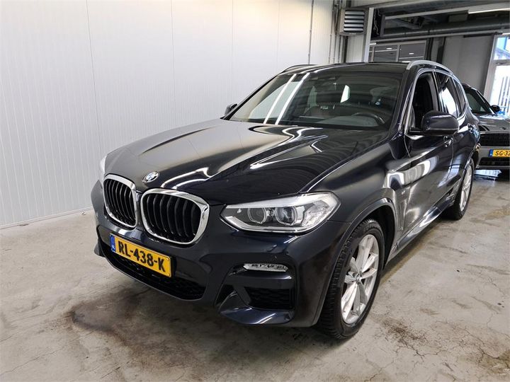 vin: WBATX31050LB59572 2018 BMW X3 XDRIVE 20DA140KW HIGH EXECUTIVE, Diesel, 5d, Auto