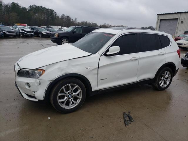 vin: 5UXWX7C52BL732488 5UXWX7C52BL732488 2011 bmw x3 xdrive3 3000 for Sale in US SC