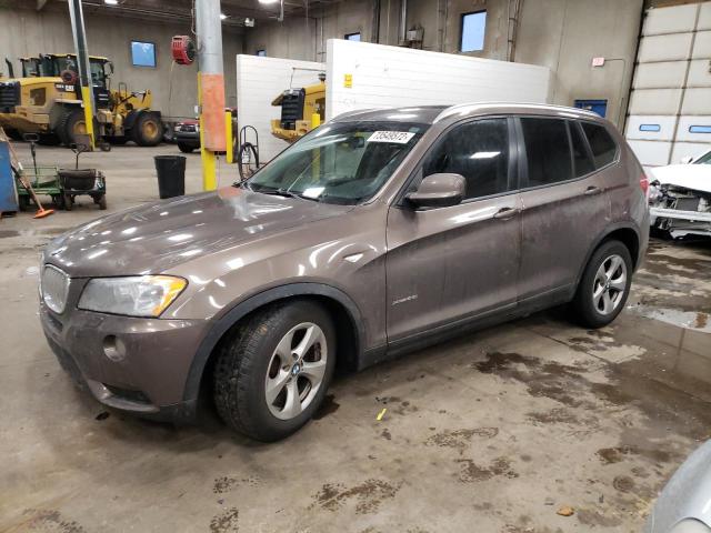 vin: 5UXWX5C59BL701632 5UXWX5C59BL701632 2011 bmw x3 xdrive2 3000 for Sale in US MN
