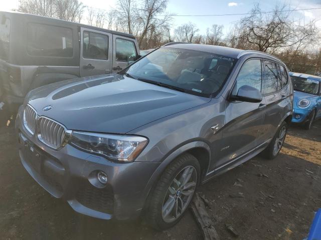 vin: 5UXWX7C51H0U40194 5UXWX7C51H0U40194 2017 bmw x3 xdrive3 3000 for Sale in US MD