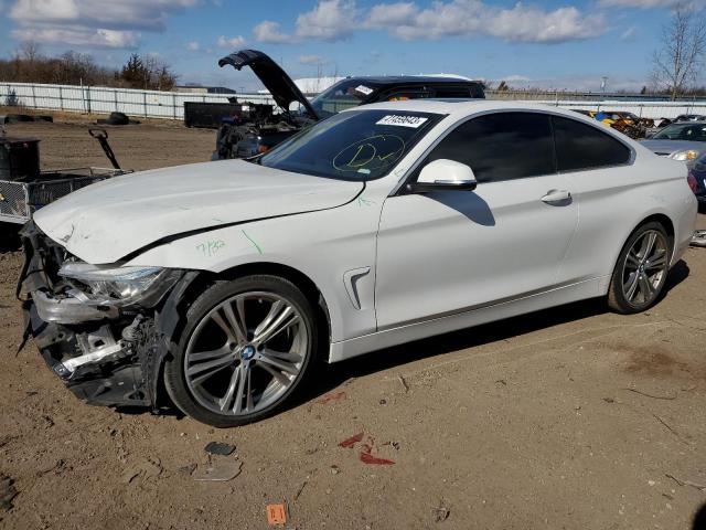 vin: WBA3N9C58GK250012 WBA3N9C58GK250012 2016 bmw 428 xi 2000 for Sale in US OH