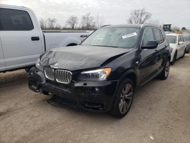 vin: 5UXWX7C58DL977380 5UXWX7C58DL977380 2013 bmw x3 xdrive3 3000 for Sale in US IL