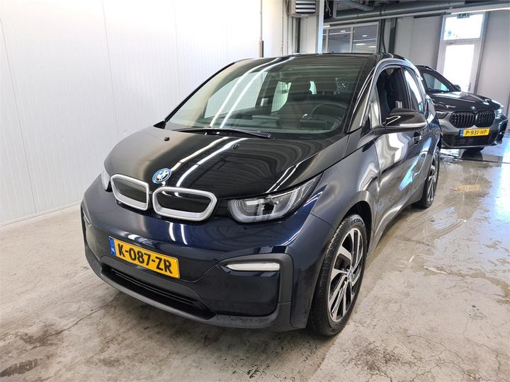 vin: WBY8P210307J02584 WBY8P210307J02584 2021 bmw i3 0 for Sale in EU