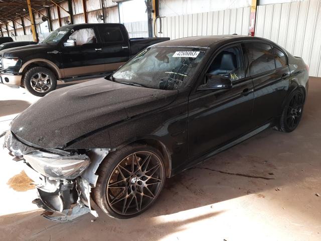 vin: WBS8M9C55J5J79037 2018 BMW M3 3.0L for Sale in Phoenix, AZ - Front End