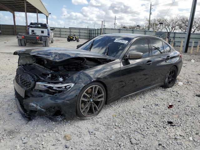 vin: 3MW5U7J06L8B00922 2020 BMW M340I 3.0L for Sale in Homestead, FL - Front End