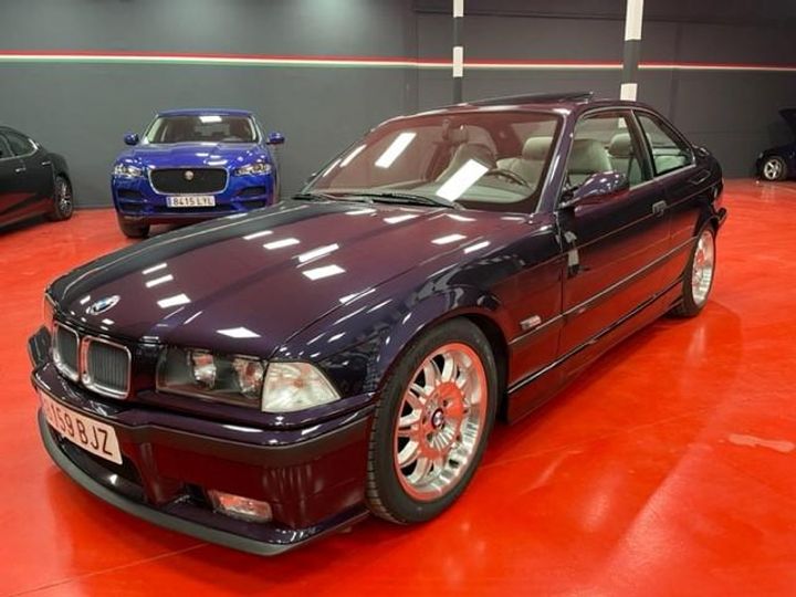 vin: WBSBG91060EW35565 1996 BMW M3 Coupe M3 coupe 321cv, 3.2 Petrol 321 HP, 2d, Manual 6speed