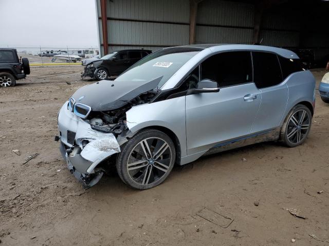 vin: WBY1Z4C52FV503662 2015 BMW I3 Rex 0.7L for Sale in Houston, TX - Front End