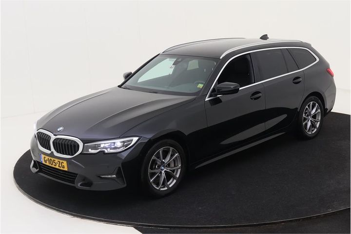 vin: wba6k51010fh87943 2020 BMW 3-SERIE TOURING 330i 258pk Aut. Executive Edition Model Sport Line
