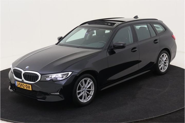 vin: wba6l31020fj94025 2020 BMW 3-SERIE TOURING 318d 150pk Aut. Executive Edition