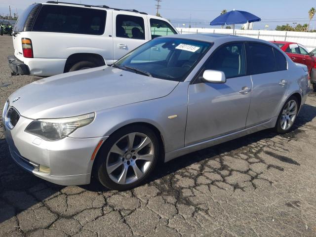 vin: WBANW13508CN55054 2008 BMW 535 I 3.0L for Sale in Colton, CA - Minor Dent/Scratches