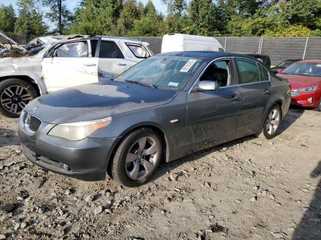 vin: WBANE53567CY06393 2007 BMW 525 I 3.0L for Sale in Waldorf, MD - Undercarriage