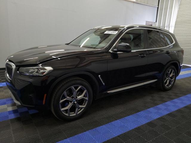 vin: 5UX53DP01N9N23216 2022 BMW X3 Xdrive3 2.0L for Sale in Orlando, FL - Minor Dent/Scratches