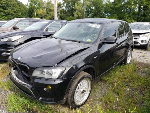 vin: 5UXWX5C59CL725317 5UXWX5C59CL725317 2012 bmw x3 xdrive2 3000 for Sale in US NY