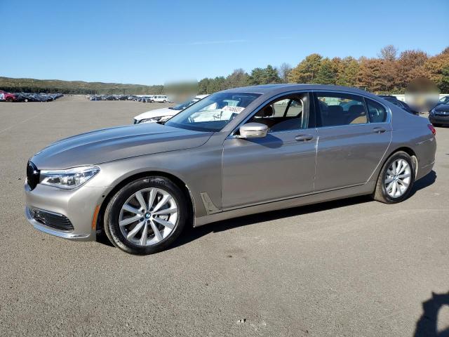 vin: WBA7F2C58GG415047 WBA7F2C58GG415047 2016 bmw 750 xi 4400 for Sale in US OH