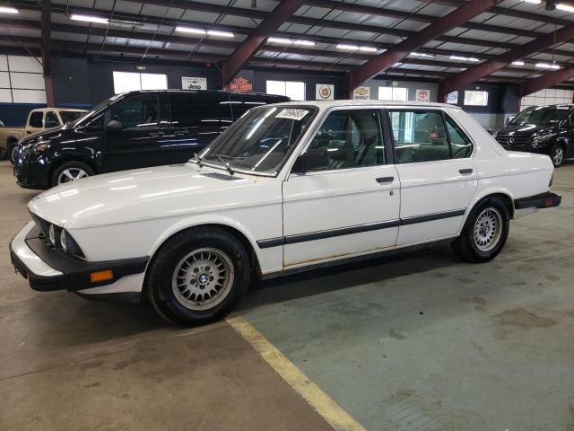 vin: WBADK8304H9706737 WBADK8304H9706737 1987 bmw 528 e auto 2700 for Sale in US TX
