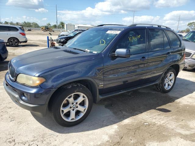 vin: 5UXFA13565LY21371 5UXFA13565LY21371 2005 bmw x5 3.0i 3000 for Sale in US FL