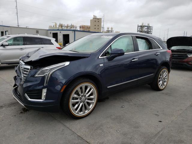 vin: 1GYKNGRS5JZ118527 1GYKNGRS5JZ118527 2018 cadillac xt5 platin 3600 for Sale in US LA