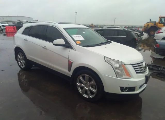 vin: 3GYFNCE36GS508132 2016 Cadillac SRX 3.6L for Sale in Dale TX