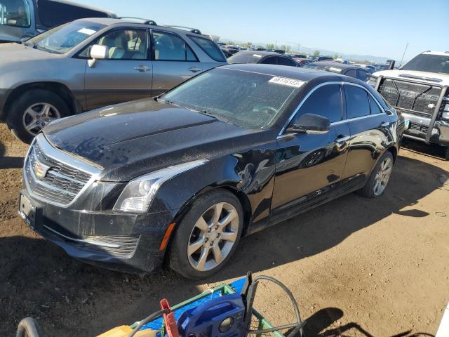 vin: 1G6AH5RX9G0161048 1G6AH5RX9G0161048 2016 cadillac ats luxury 2000 for Sale in US CO