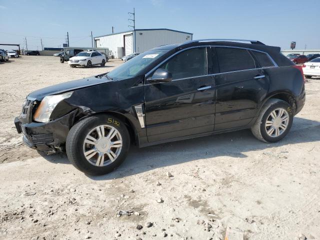 vin: 3GYFNAEY3AS604341 2010 Cadillac Srx Luxury 3.0L for Sale in Temple, TX - Front End