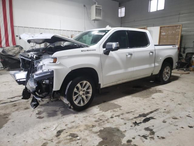 vin: 3GCUYGED6LG393341 3GCUYGED6LG393341 2020 chevrolet silverado 5300 for Sale in US IA