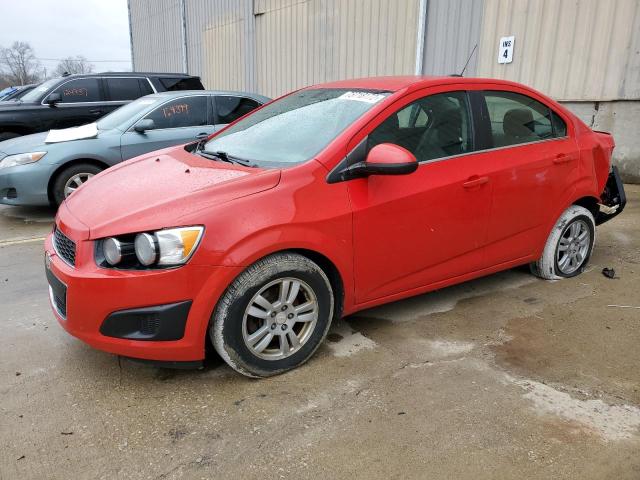 vin: 1G1JC5SH7G4136309 1G1JC5SH7G4136309 2016 chevrolet sonic lt 1800 for Sale in US KY