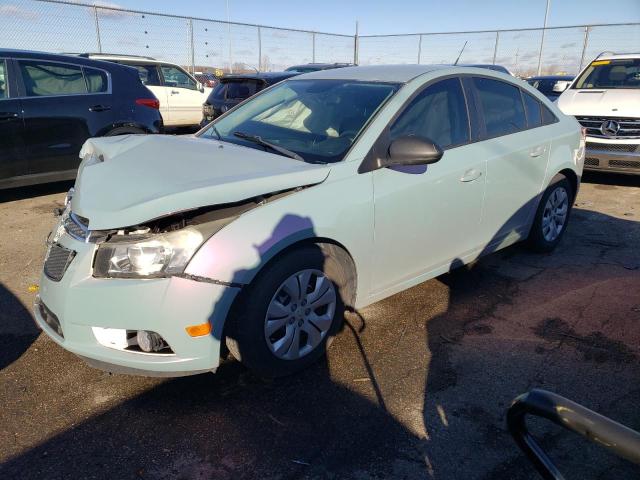 vin: 1G1PA5SH7D7180742 1G1PA5SH7D7180742 2013 chevrolet cruze ls 1800 for Sale in US OH